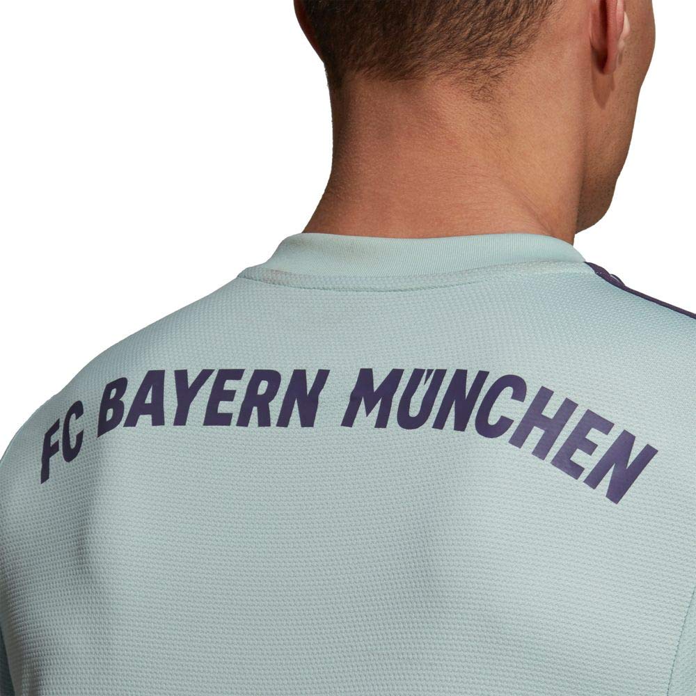 Jersey Playera Adidas 2018-2019 Bayer Munich Away Football Shirt Bayern
