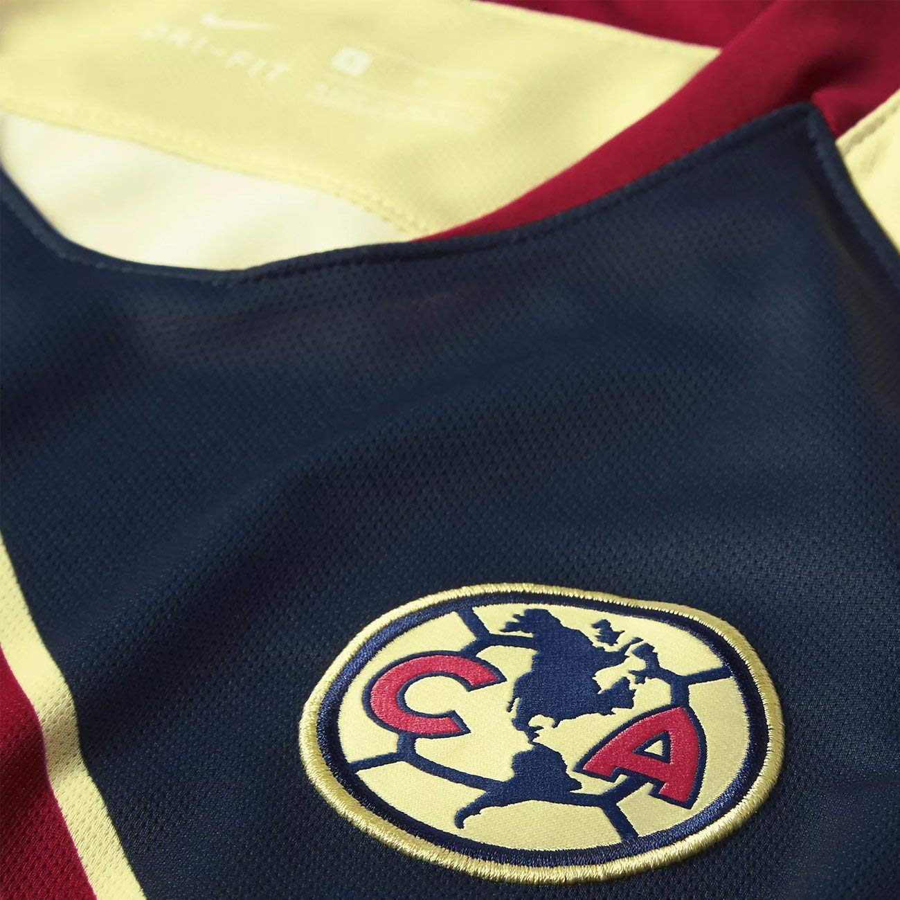 Jersey Playera Nike Club America Home Soccer Jersey 2018/19- para Mujer