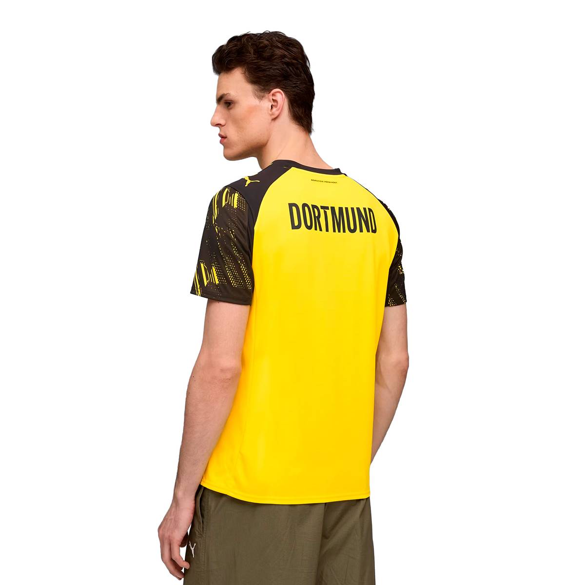 Jersey Playera Puma del Borussia Dortmund de Local 2026 Para Hombre