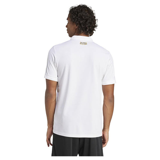 adidas Jersey Playera Colo Colo Edicion Especial del Centenario Estilo Retro para Hombre