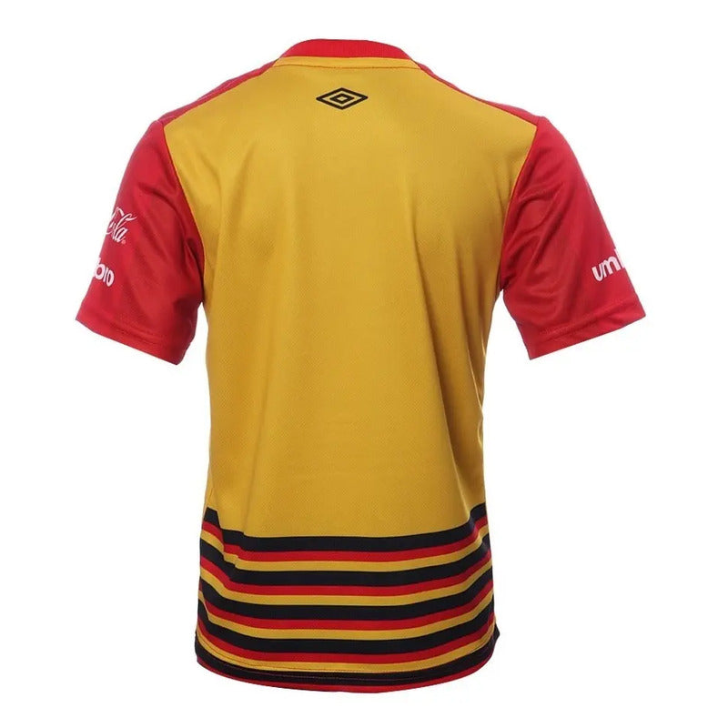 Jersey Umbro De Visitante De Leones Negros Udg Para Niños