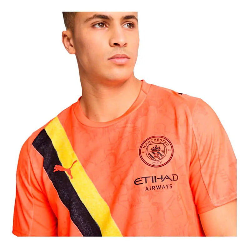 Jersey Playera Manchester City X Kid Super