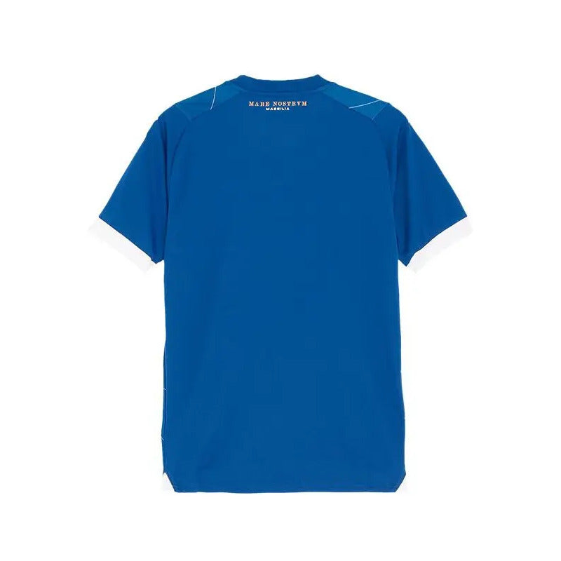 Jersey Playera Puma Del Marsella De Francia De Visitante