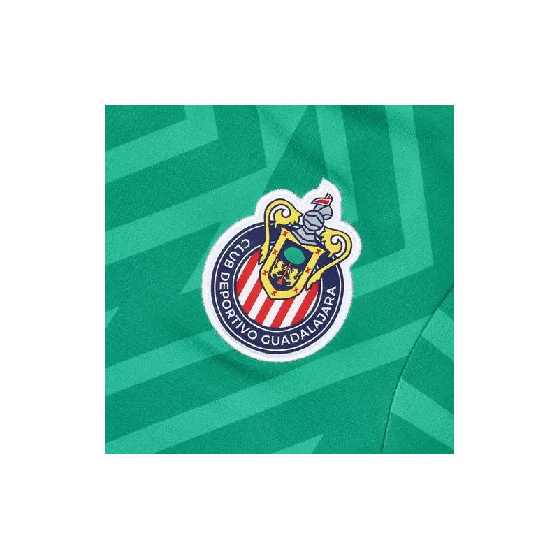 Jersey Puma De Chivas De Portero Gris Mod752793