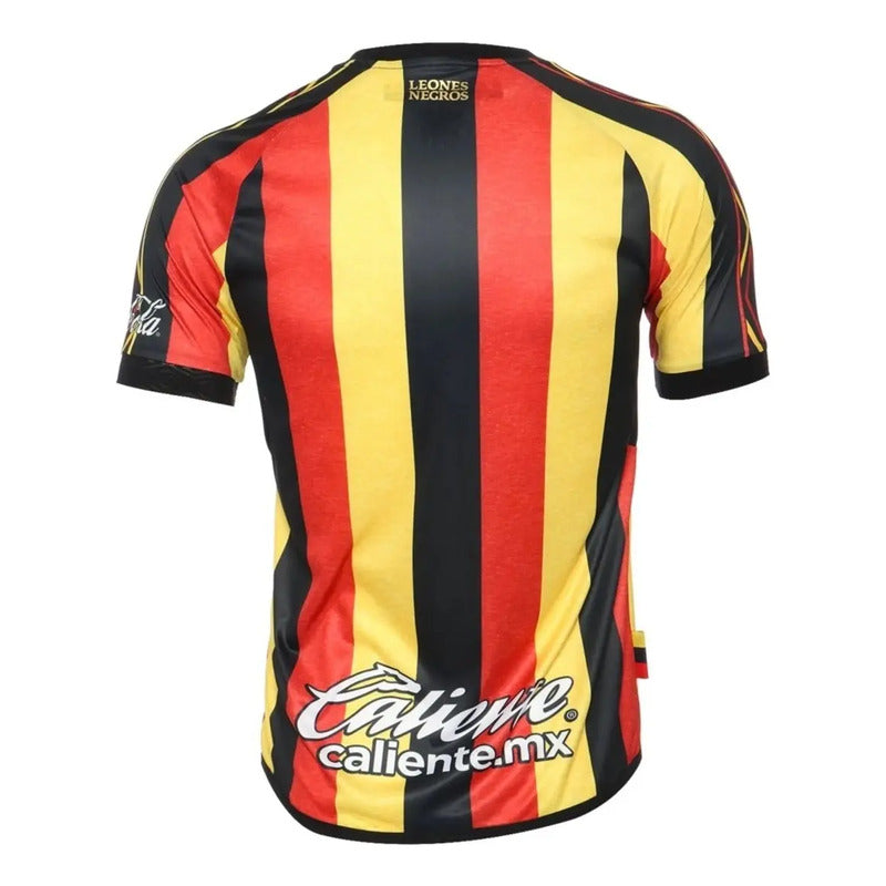 Jersey Playera Umbro Udg Leones Negros 45 Aniversario Niños