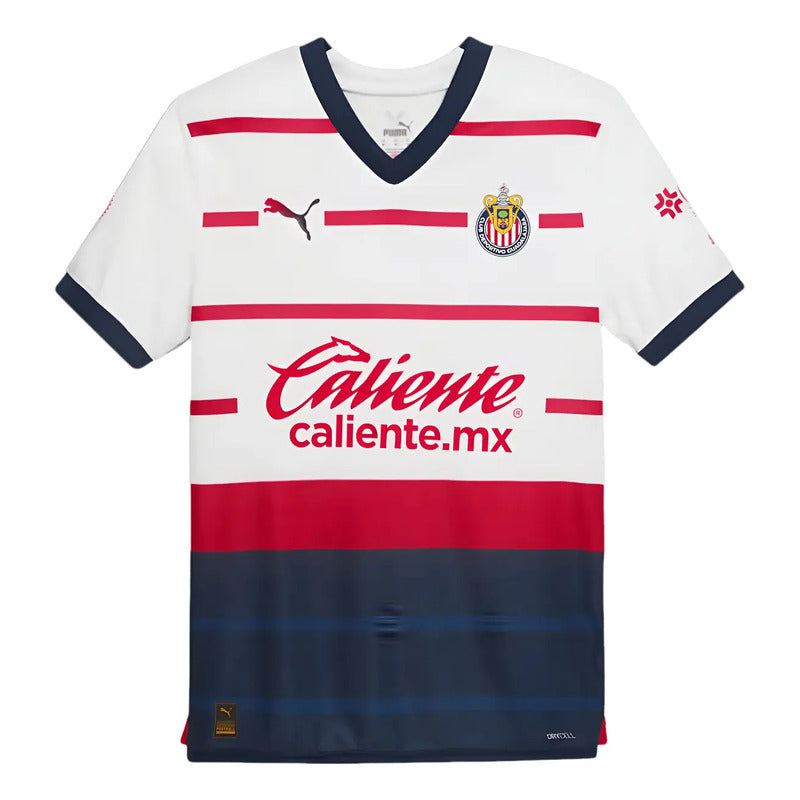 Jersey Playera Puma Chivas Del Guadalajara Version Jugador