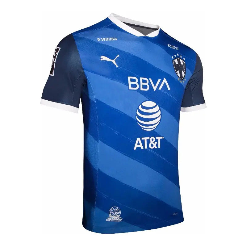 Jersey Puma De Rayados De Monterrey De Niños Mod 703863