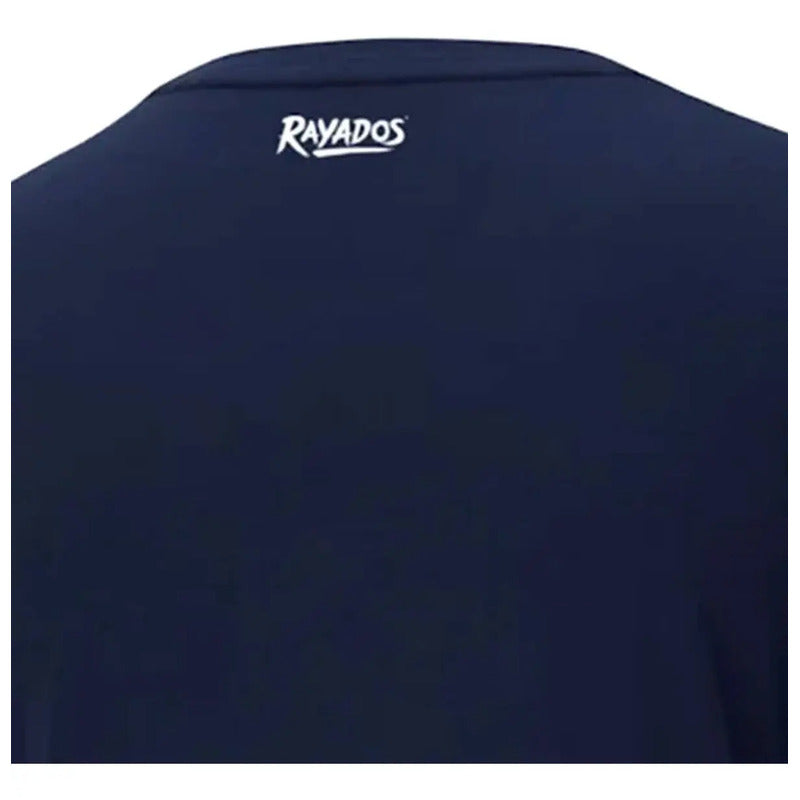 Playera T-shirt Puma De Rayados Monterrey Para Mujer