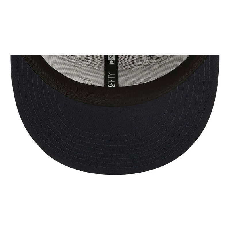 Gorra Cachucha New Era De Chicago Bulls Nba Basquetbol Bck Negro Lisa Unitallasmall-medium (correa Ajustable)