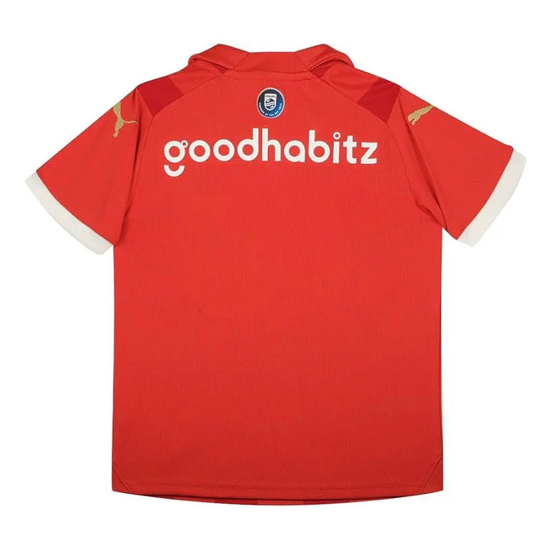 Jersey Playera Puma Del Psv De Holanda Para Niños