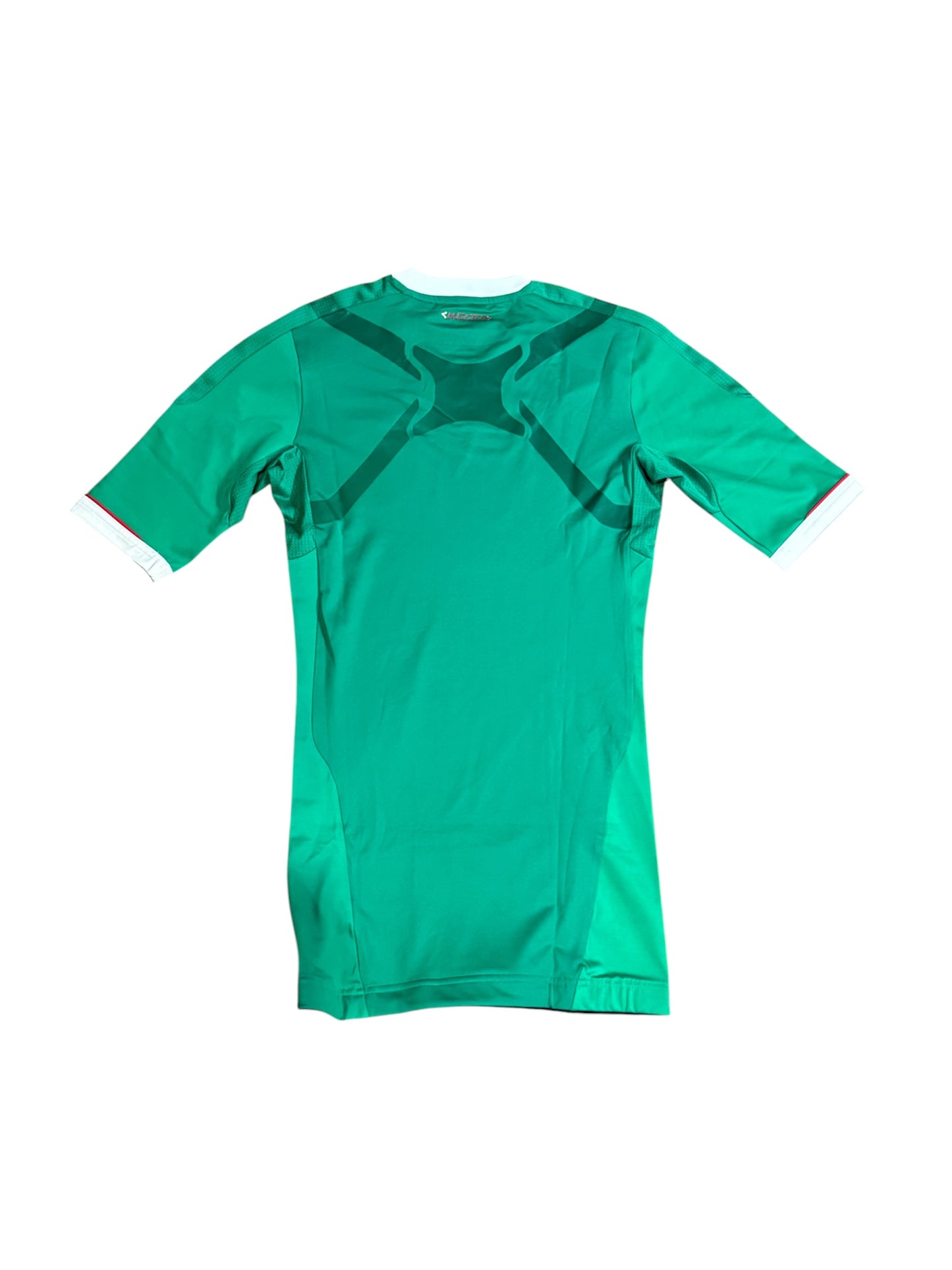 Jersey Playera Adidas Techfit de la selección de México de Local