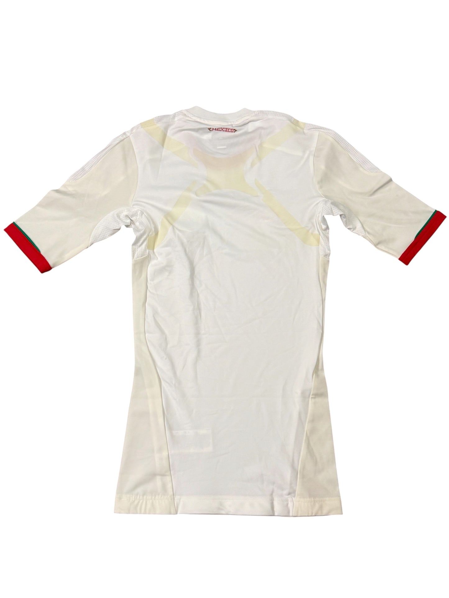 Jersey Playera Adidas De la Selección de México de Visita Techfit