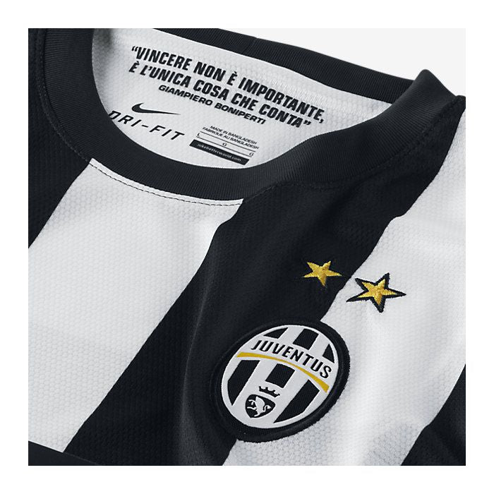 Jersey Playera Nike del Juventus de local 2012-2013