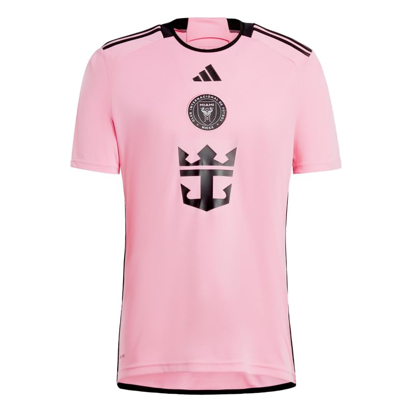 Adidas jersey Playera Manga Corta Adulto Inter Miami CF 24/25 Easy Pink