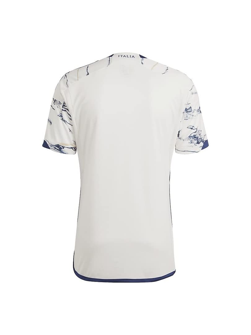 Jersey playera Adidas seleccion de Italia de visitante Camiseta para Hombre