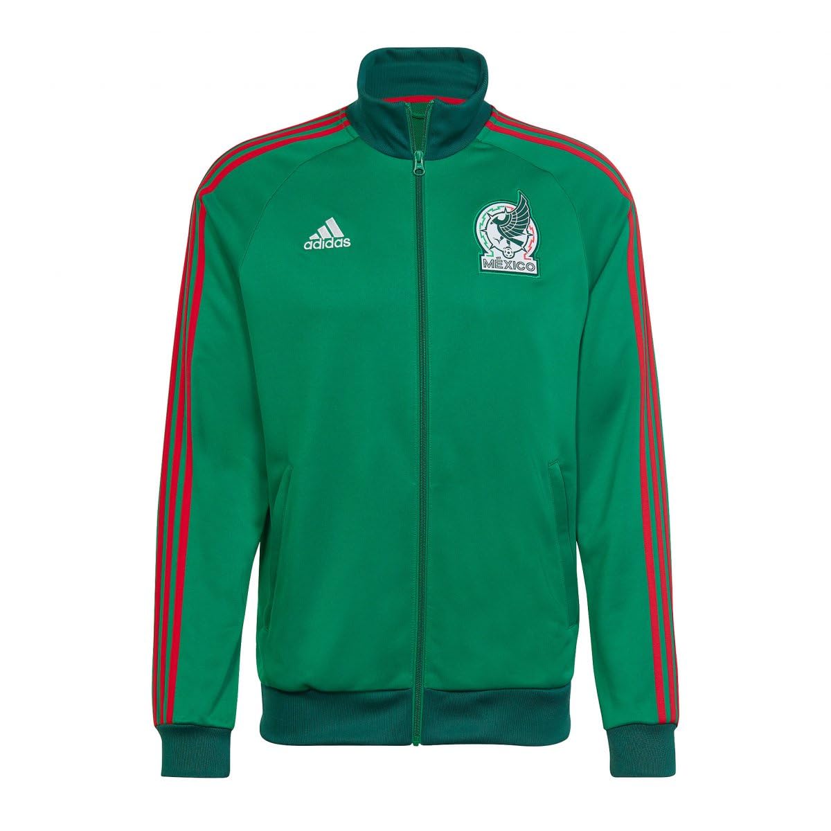 adidas Chamarra De La Seleccion Nacional de Mexico para Hombre