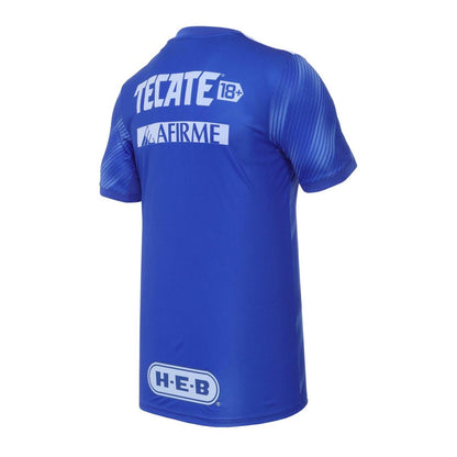 ADIDAS Jersey de Tigres de UANL de Visitante Azul para Hombre