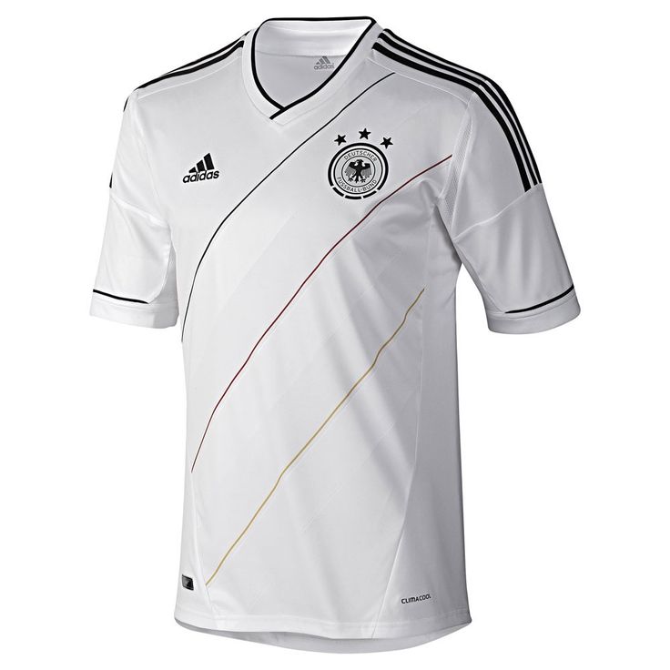 Jersey Playera Adidas de la Seleccion de Alemania Para Hombre  2012