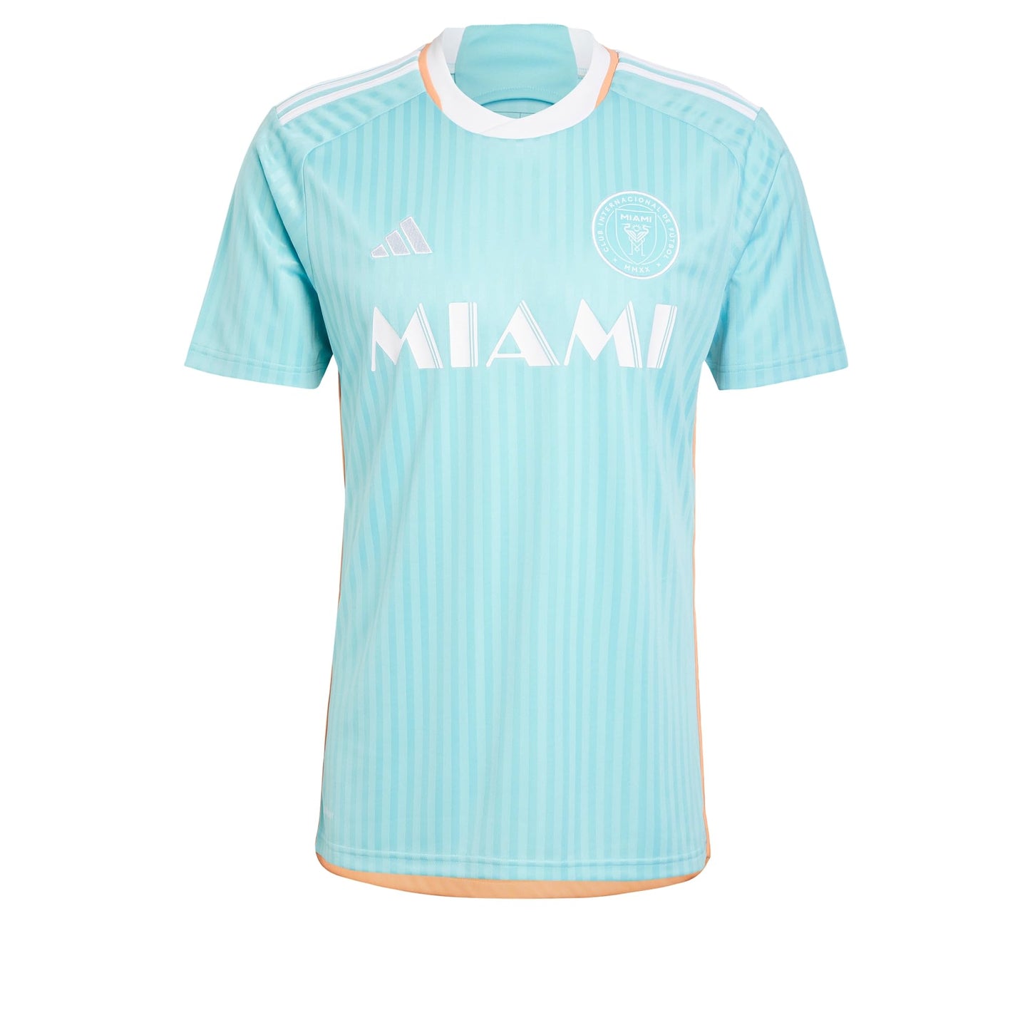 adidas Jersey Inter de Miami de La MLS de Visitante para Hombre
