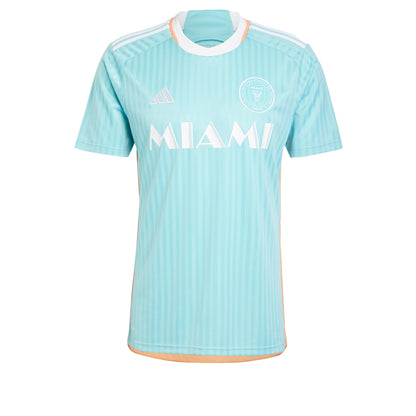 adidas Jersey Inter de Miami de La MLS de Visitante para Hombre