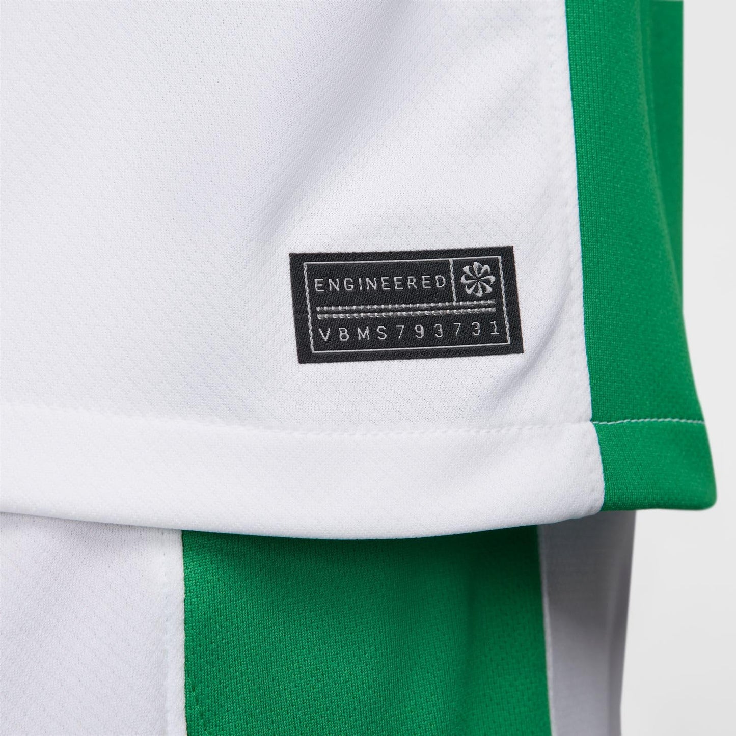 Nike Jersey Playera Seleccion de Nigeria de Local para Hombre