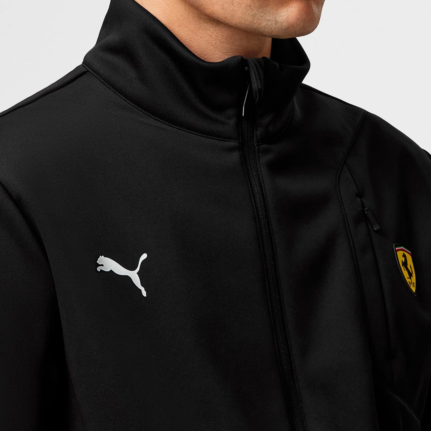 PUMA Scuderia Ferrari - chamarra Softshell