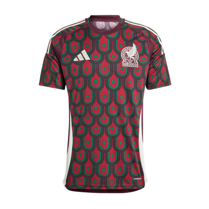 Jersey Playera Adidas de la Seleccion de Mexico de Local Para Hombre