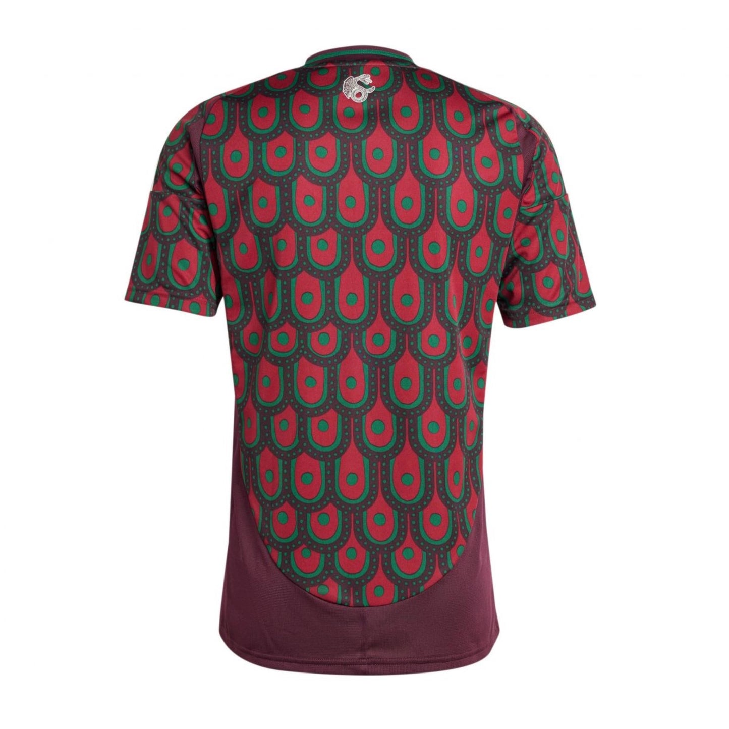 Jersey Playera Adidas de la Seleccion de Mexico de Local Para Hombre