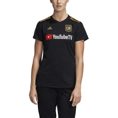 Jersey Playera adidas Los Ángeles LAFC para Mujer Home Womens Jersey