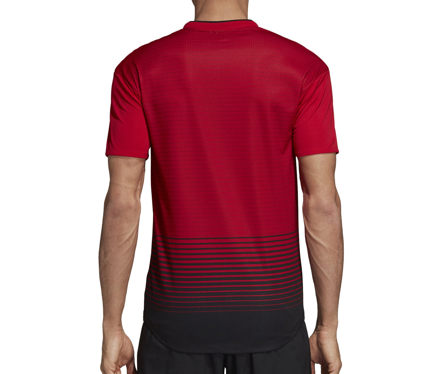 Jersey Playera Adidas 2018-2019 Manchester United versión Jugador Home Adi Zero Football Shirt
