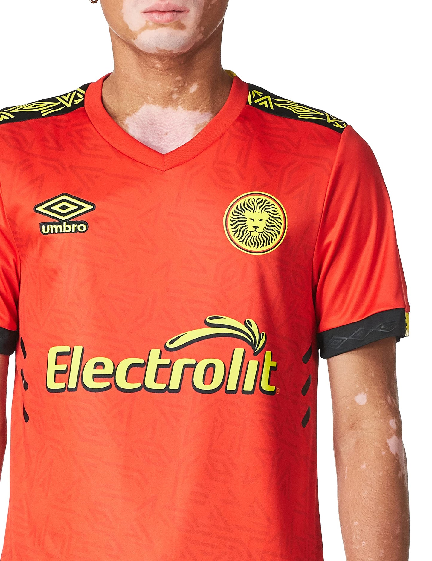 Umbro Jersey Leones Udg Visita 2020-2021 Caballero