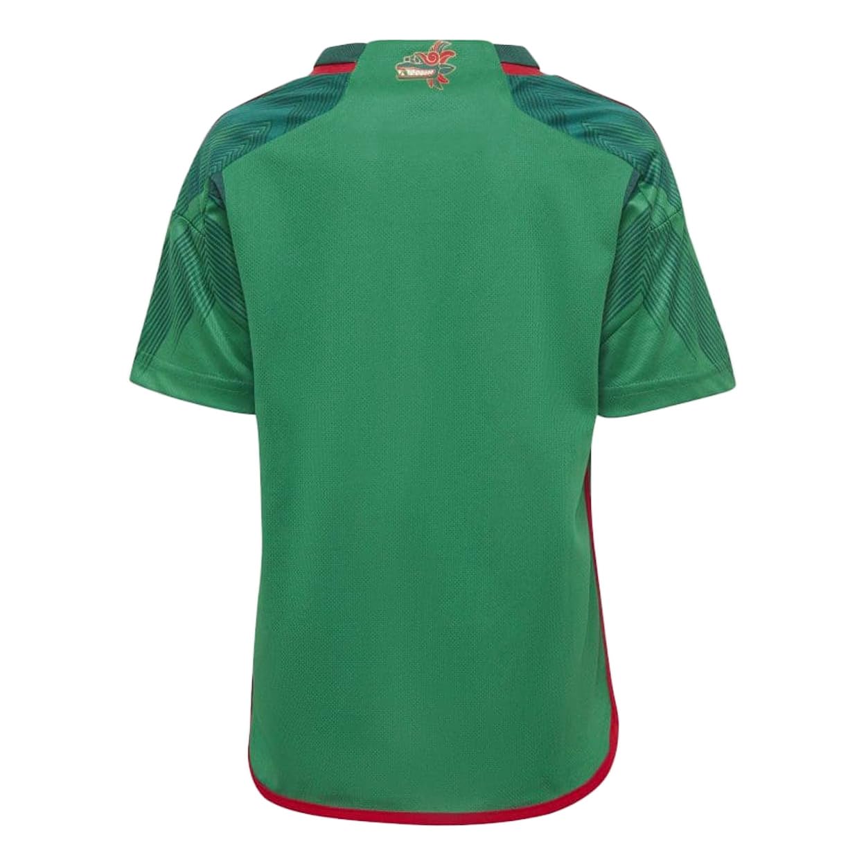 Conjunto adidas de MEXICO pata niños HOME MINI KIT SET 22-23