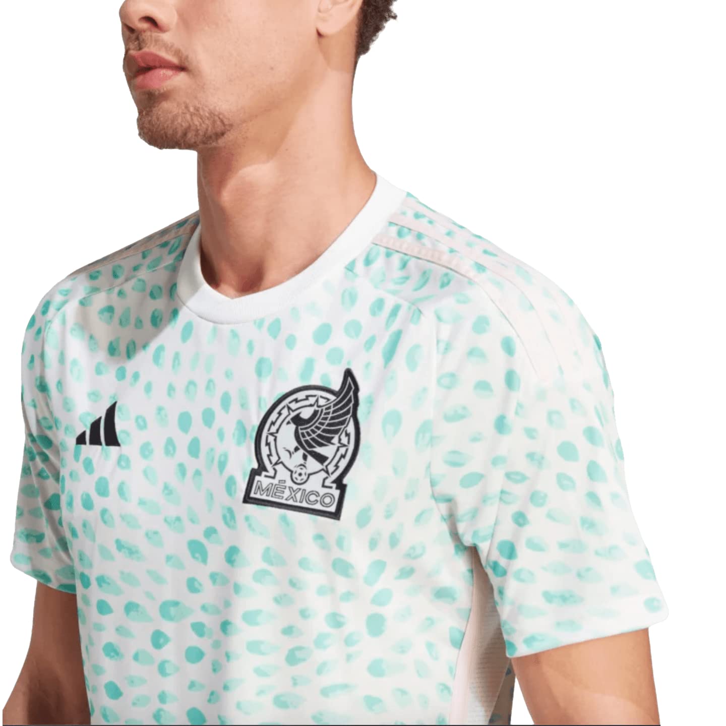 Jersey Playera adidas selección de México 2023 - playera para hombre