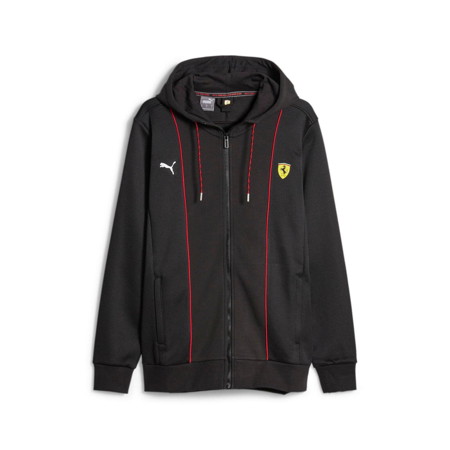 PUMA Chamarra Chaqueta de entrenamiento para hombre Scuderia Ferrari Race HDD