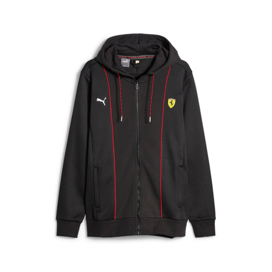 PUMA Chamarra Chaqueta de entrenamiento para hombre Scuderia Ferrari Race HDD