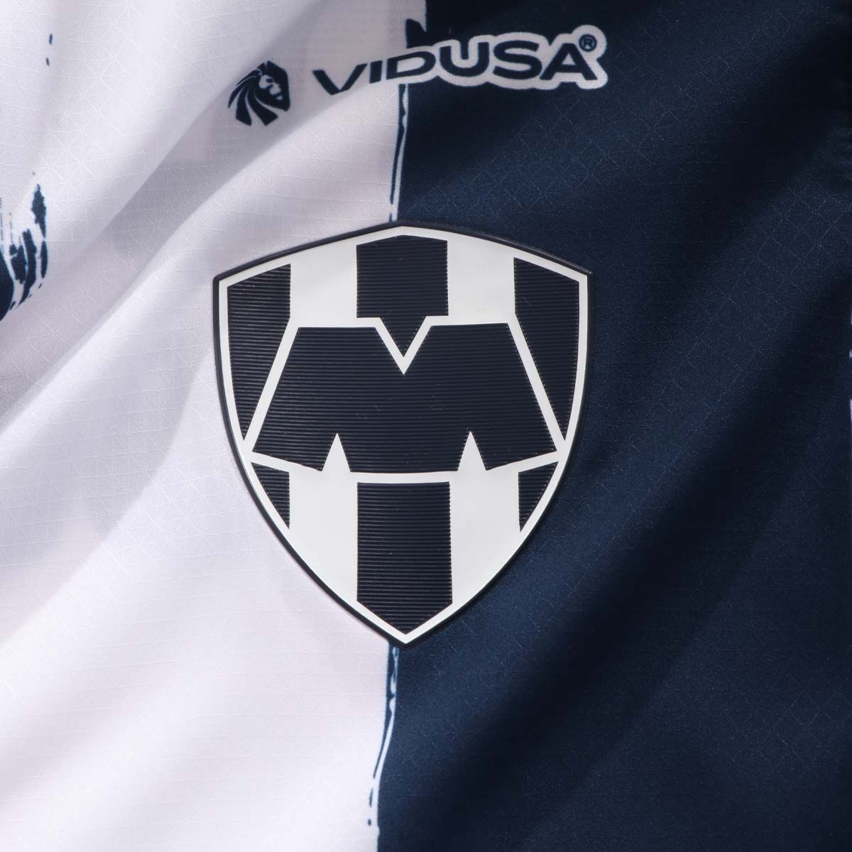 Jersey Puma de Rayados de Monterrey de Manga Larga Version Jugador