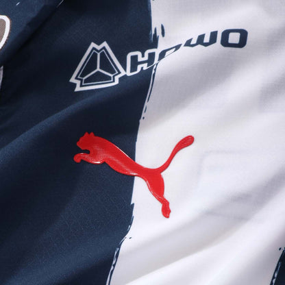 Jersey Puma de Rayados de Monterrey de Manga Larga Version Jugador