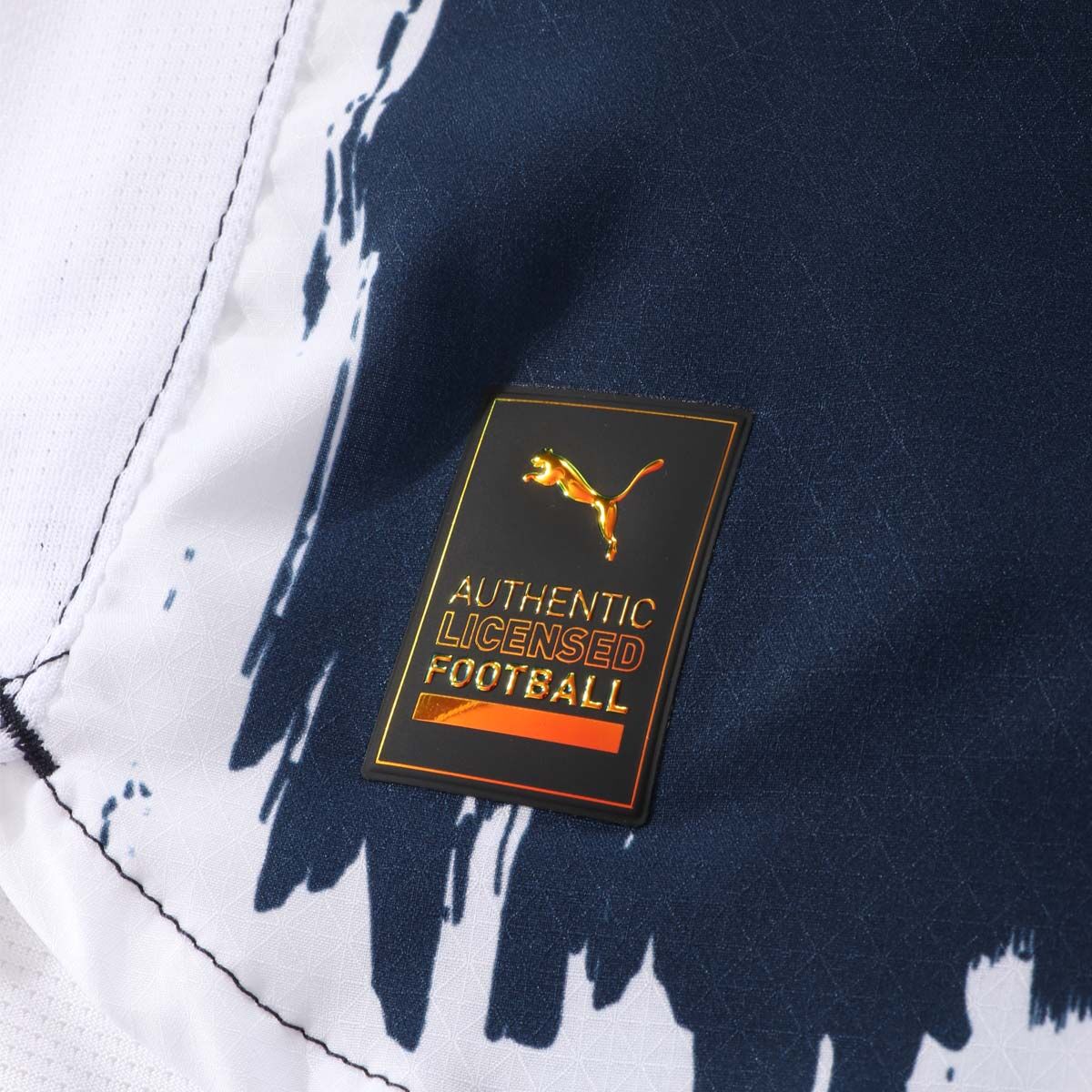 Jersey Puma de Rayados de Monterrey de Manga Larga Version Jugador