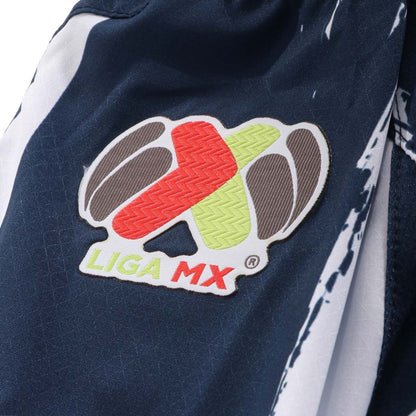 Jersey Puma de Rayados de Monterrey de Manga Larga Version Jugador