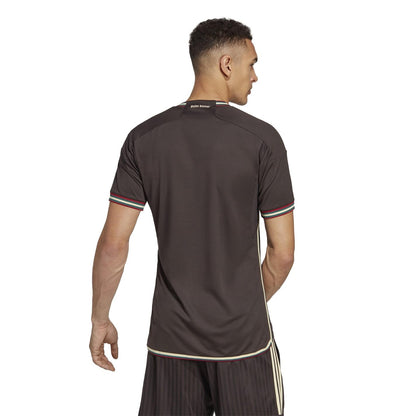 Jersey Playera adidas 2023-2024 Jamaica Away - playera de fútbol