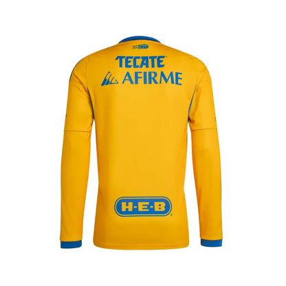 Jersey Adidas de Tigres de UANL de Manga Larga