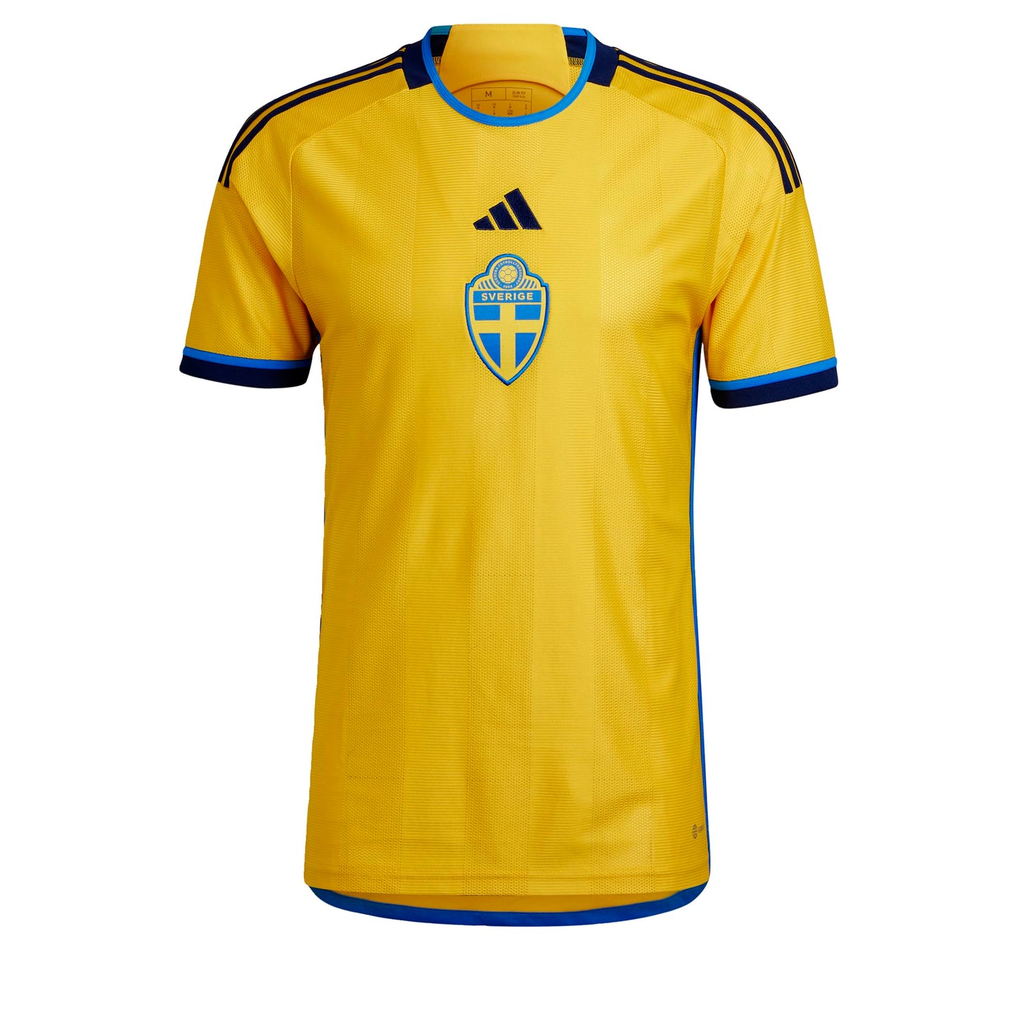 Jersey Playera adidas de la selección de Suecia para Hombre