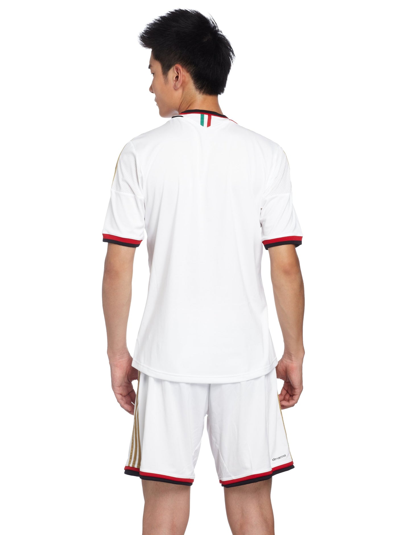 Jersey Playera 2013-14 AC Milan Adidas Away Football Shirt