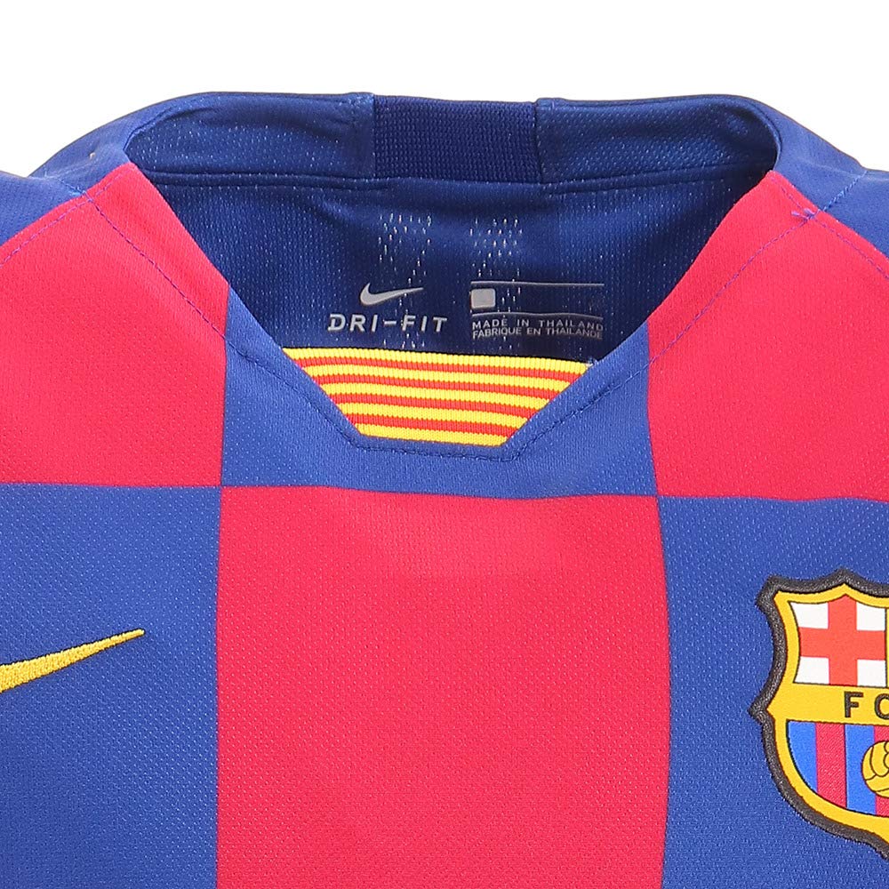 Jersey Playera Nike 2019-2020 Barcelona pata niños Home Shirt (Kids)