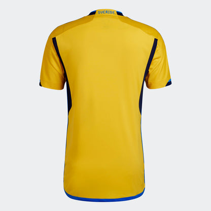 Jersey Playera adidas de la selección de Suecia para Hombre