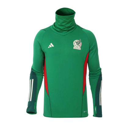 ADIDAS Sudadera de la Seleccion Nacional de Mexico para Hombre Cold.RdY FMFPRO