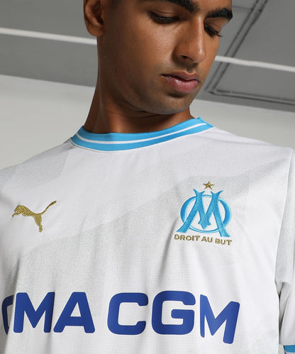 Puma, Jersey Olympique de Marseille Marsella Home 23/24, Hombre