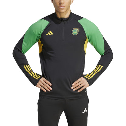 Sudadera Adidas de la Selección de Jamaica