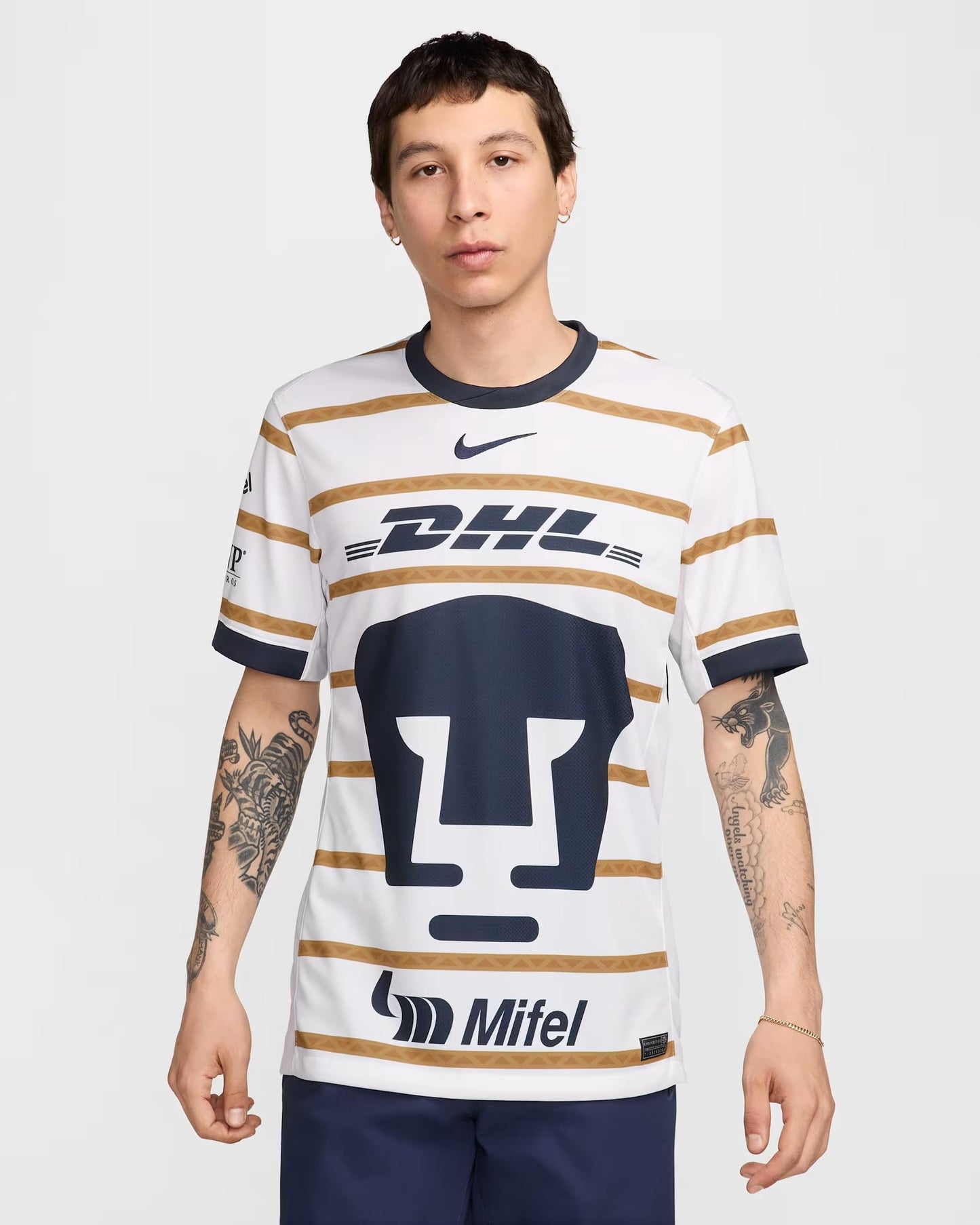 Nike Jersey Playera de los Pumas de UNAM de Local para Hombre
