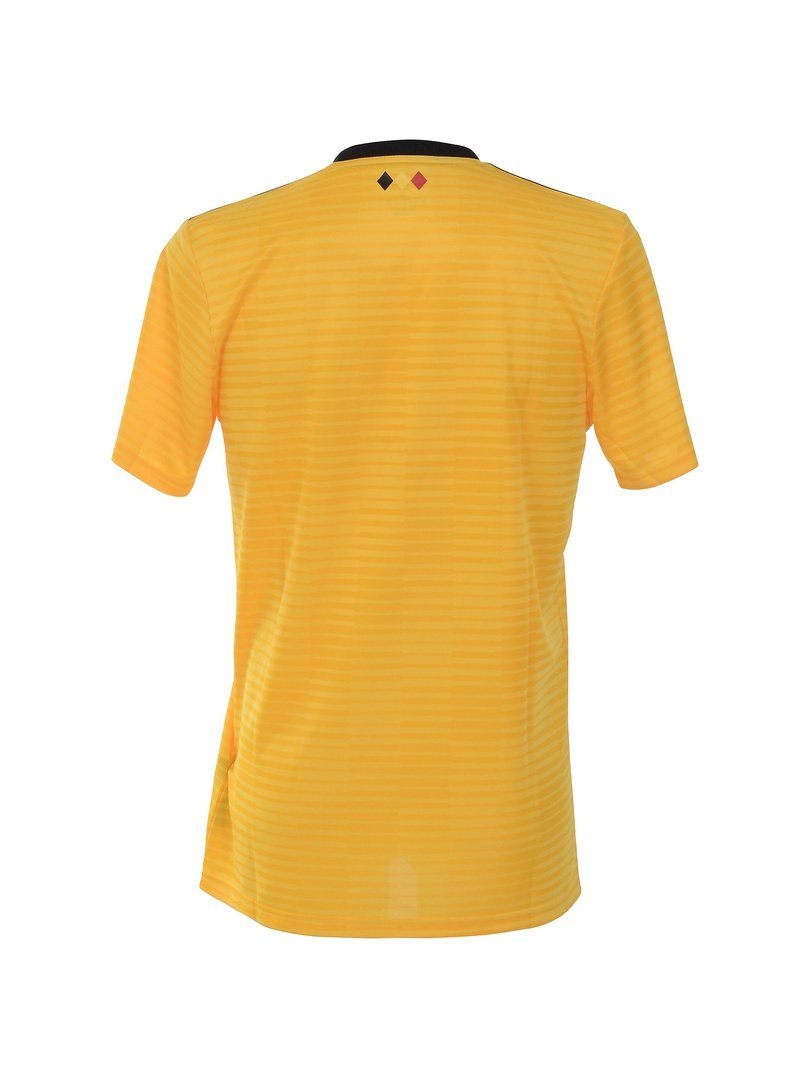 Jersey Playera Adidas 2018-2019 Belgica Away Football Shirt